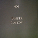 Binder Casting - Foundries