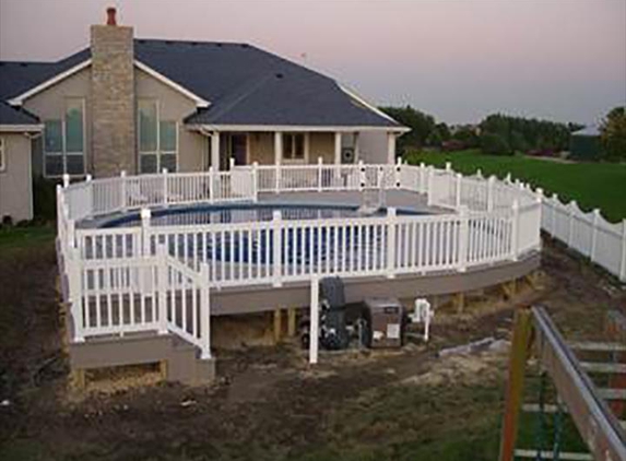 Innovative Decks - Tinley Park, IL