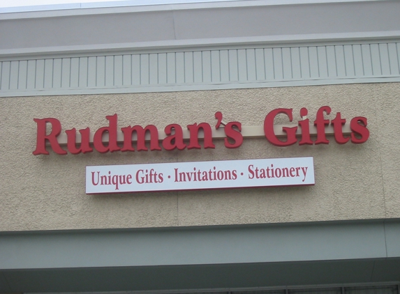 Rudman's Card & Party Shop - Metairie, LA