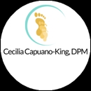 Cecilia Capuano King, DPM - Physicians & Surgeons, Podiatrists