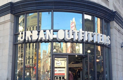 5th Ave, New York City, NY  Urban Outfitters Store Location