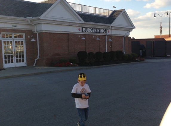 Burger King - New Albany, OH