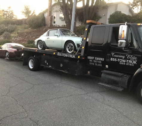 Towing Elite LLC - Portland, OR