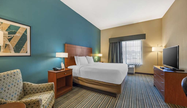 Best Western Plus Tuscumbia/Muscle Shoals Hotel & Suites - Tuscumbia, AL