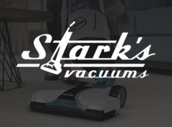 Stark's Vacuums - Bend, OR