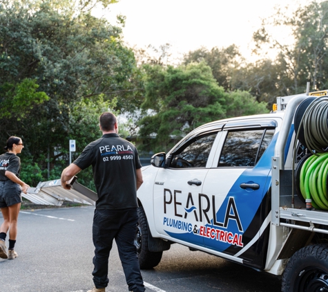 Pearla Plumbing & Electrical - Warriewood, NSW