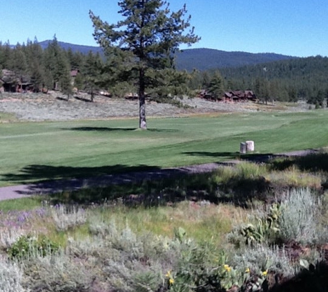 Lahontan Golf Club - Truckee, CA