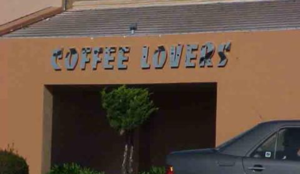 Coffee Lovers - San Jose, CA
