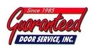 Guaranteed Door Service - Garage Doors & Openers