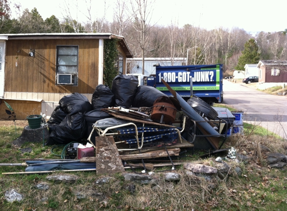 1-800-GOT-JUNK? Vermont Metro - South Burlington, VT