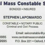 Central Mass Constable Service