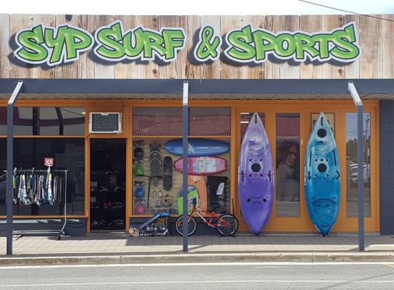 S.Y.P. Surf and Sports - Yorketown, SA