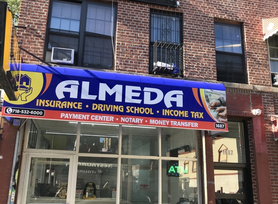 Almeda Insurance.com, - Bronx, NY