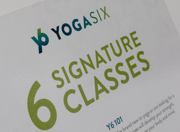 YogaSix Eastchester - Eastchester, NY