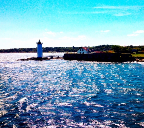 Isles of Shoals Steamship Company - Portsmouth, NH