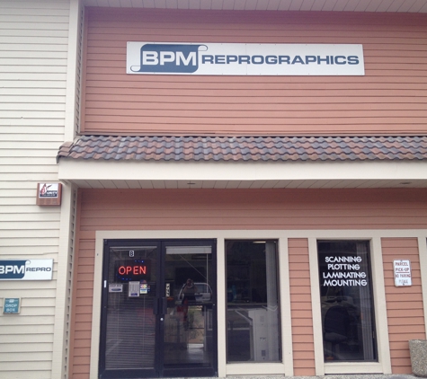 BPM Reprographics - San Rafael, CA
