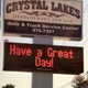 Crystal Lakes Development