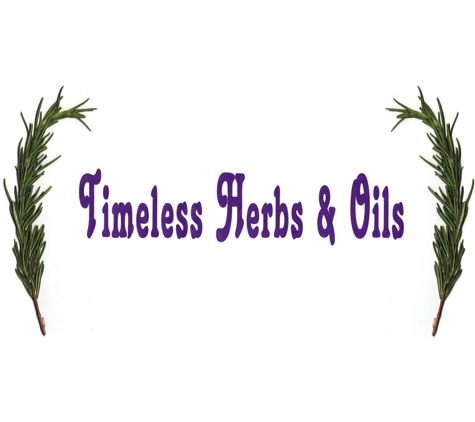 Timeless Herbs and Oils - Brenham, TX