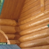 Northwoods Enterprises Log Home Chinking Services gallery