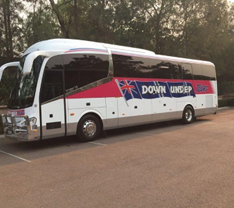 Down Under Coach Tours - Maryborough, QLD