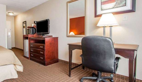 Quality Inn Fort Dodge - Fort Dodge, IA