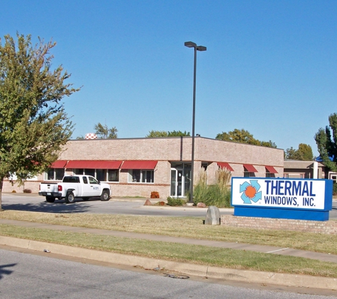 Thermal Windows Inc - Bethany, OK