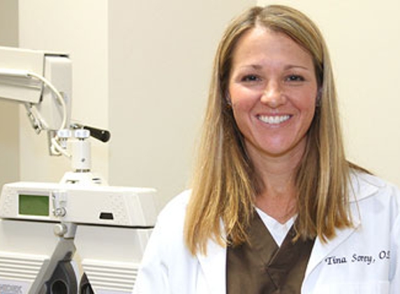 Dr. Tina Renee Sorey, OD - Jackson, MS