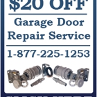 Garage Door Spring Replacement