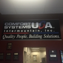 Comfort Systems USA Intermountain Inc Company - Air Conditioning Equipment & Systems