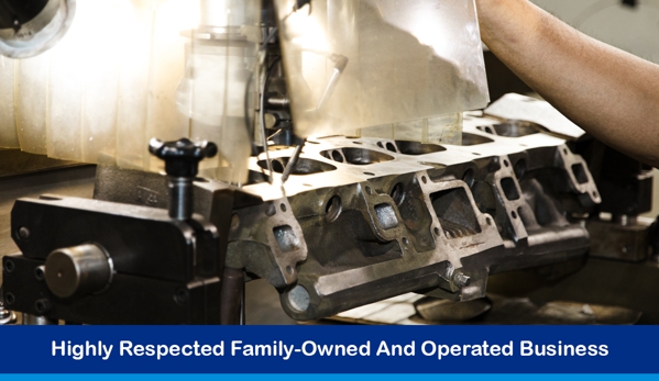 Dalby Engine Rebuilders - Dalby, QLD. Highly Respected Family-Owned And Operated Business