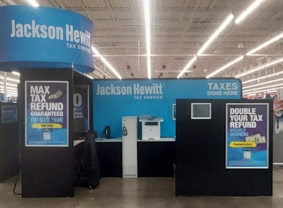 Jackson Hewitt Tax Service - Palmdale, CA