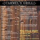 Carmel's Sports Bar & Grill