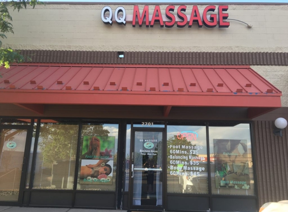 QQ Massage - Aurora, CO