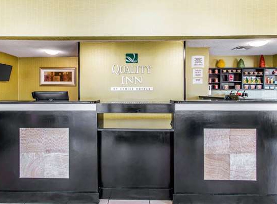 Quality Inn Hinesville - Fort Stewart Area - Hinesville, GA