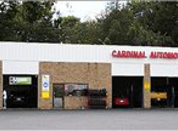 Cardinal Automotive & Tire - Saint Peters, MO