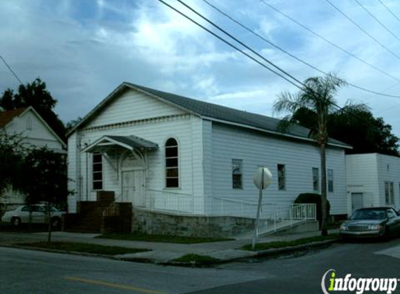 Friendly Missionary Baptist Church - Tampa, FL