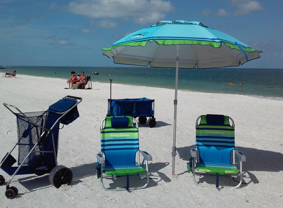 Beach Bum Equipment Rentals - Goodland, FL