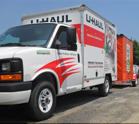 U-Haul Moving & Storage of Bridgeton - Bridgeton, NJ