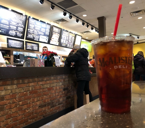 McAlister's Deli - Indianapolis, IN