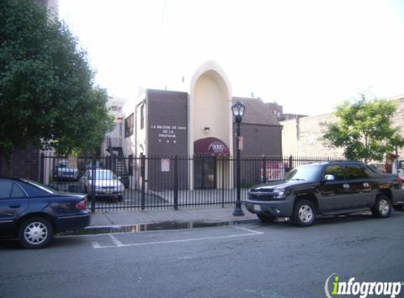 The Church of God of Prophecy - Hoboken, NJ