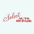 Select Automotive Repair - Mufflers & Exhaust Systems