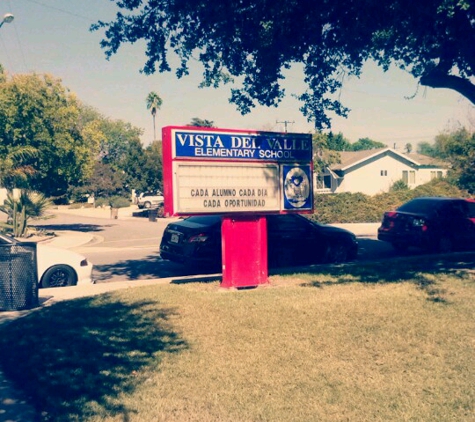 Vista del Valle Elementary - Claremont, CA