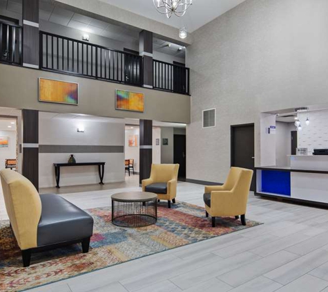 Best Western Knoxville Airport/Alcoa - Alcoa, TN