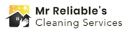 Mr Reliable's Cleaning Services Logo
