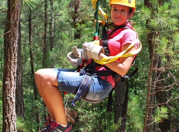 Daredevil Ziplines - Rome, GA