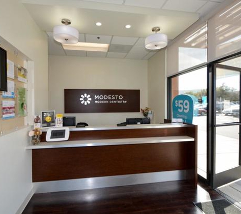 Modesto Modern Dentistry - Modesto, CA