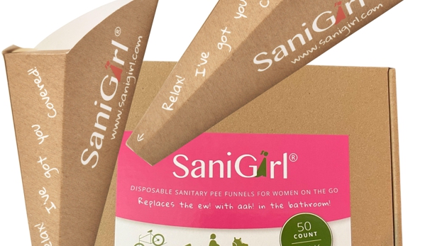 InnoBrands International dba SaniGirl