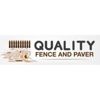 Quality Fence and Paver gallery