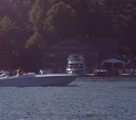 Algonquin Restaurant - Bolton Landing, NY