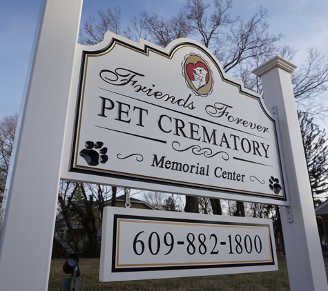 Friends Forever Pet Crematory - Trenton, NJ